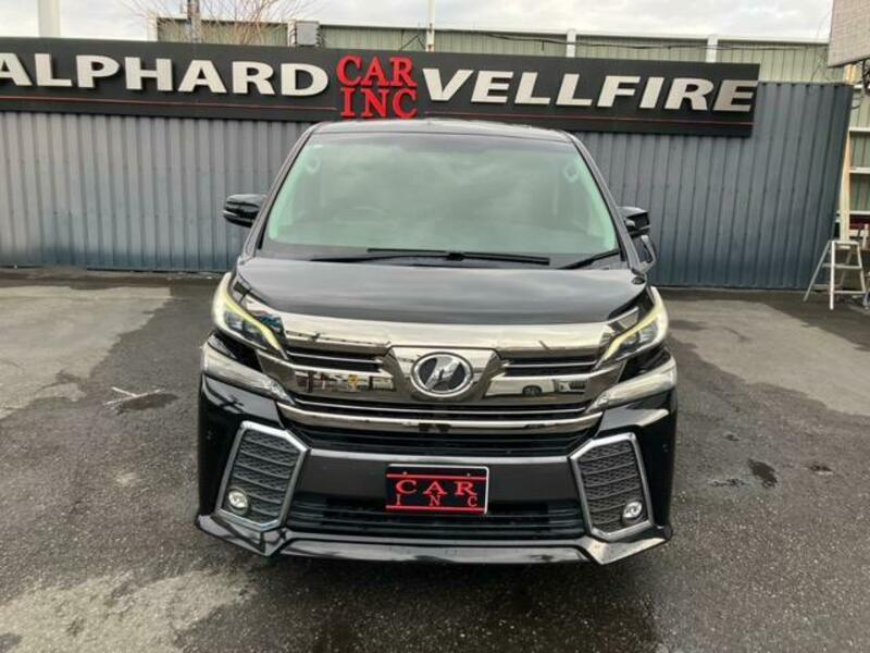 VELLFIRE
