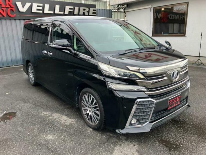 VELLFIRE