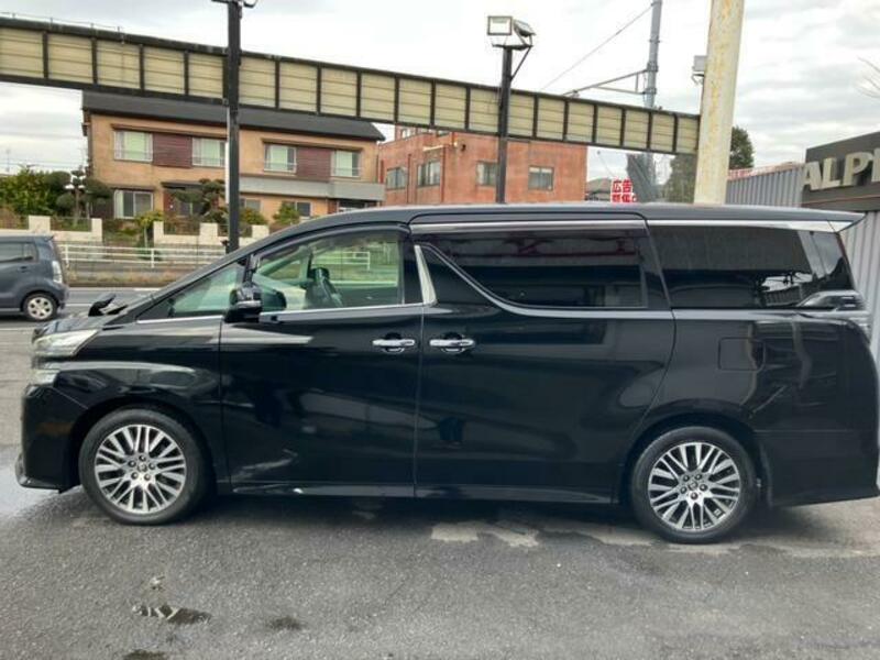 VELLFIRE