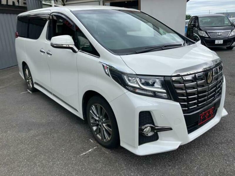 ALPHARD