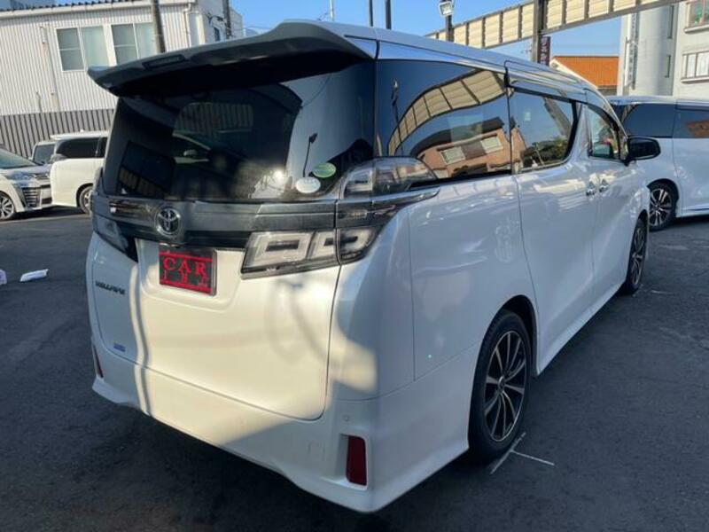VELLFIRE