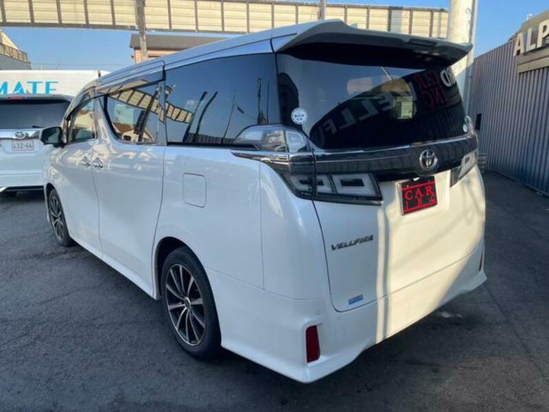 VELLFIRE
