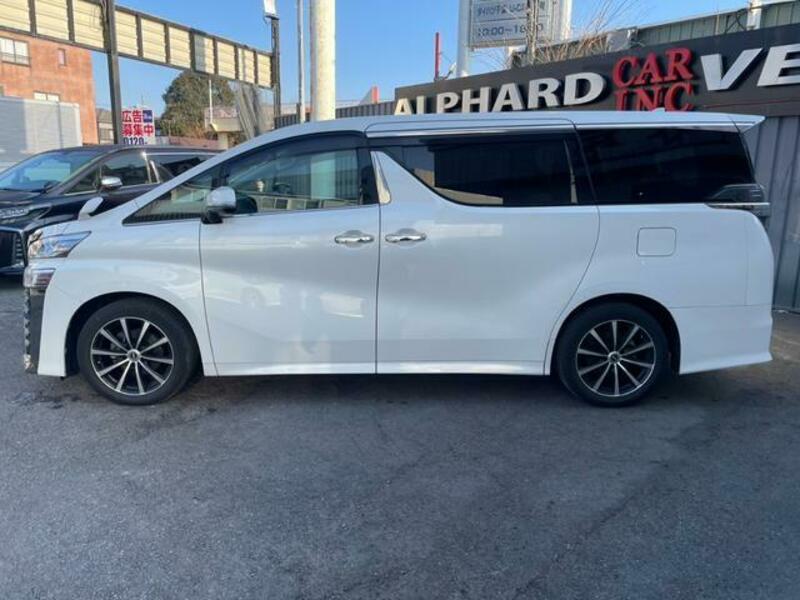 VELLFIRE