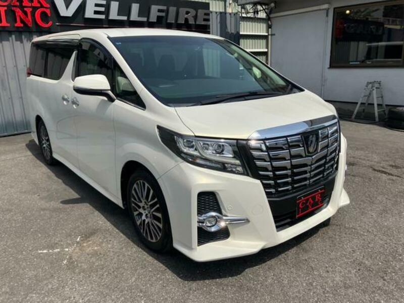ALPHARD