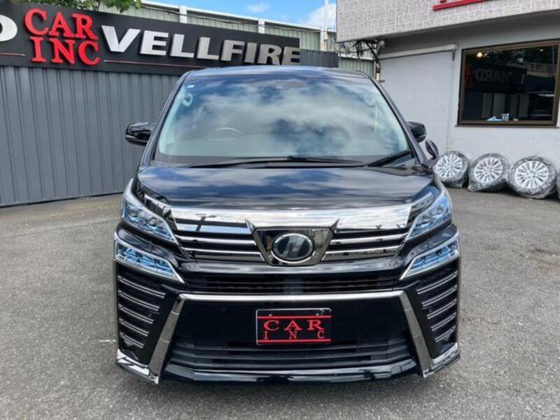 VELLFIRE