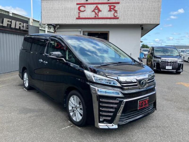 VELLFIRE