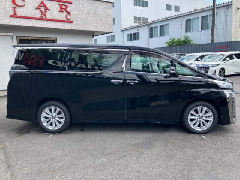 VELLFIRE