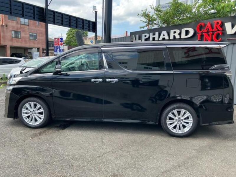 VELLFIRE