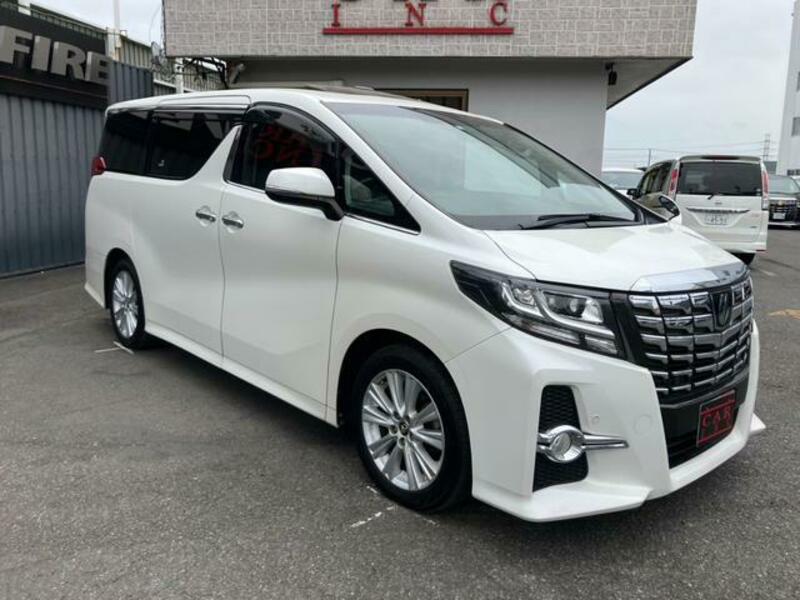 ALPHARD