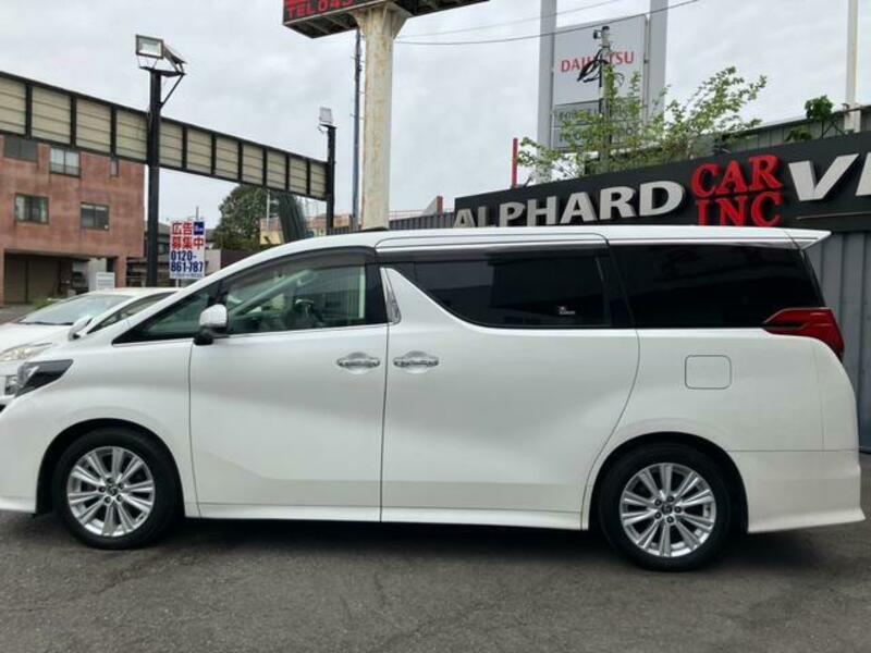ALPHARD