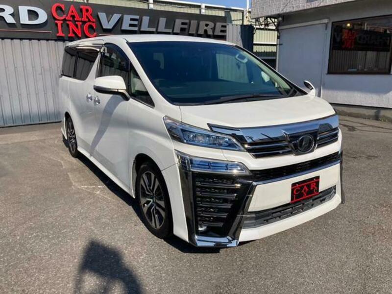 VELLFIRE