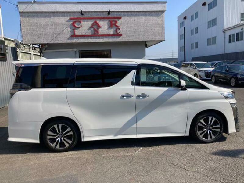 VELLFIRE