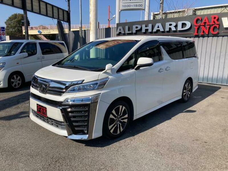 VELLFIRE