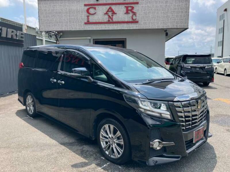 ALPHARD
