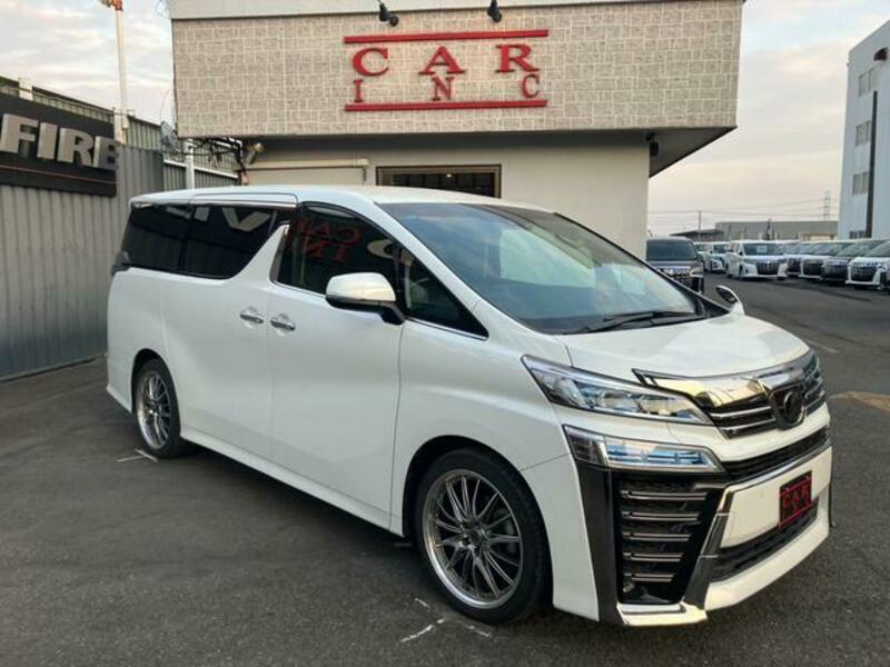 VELLFIRE