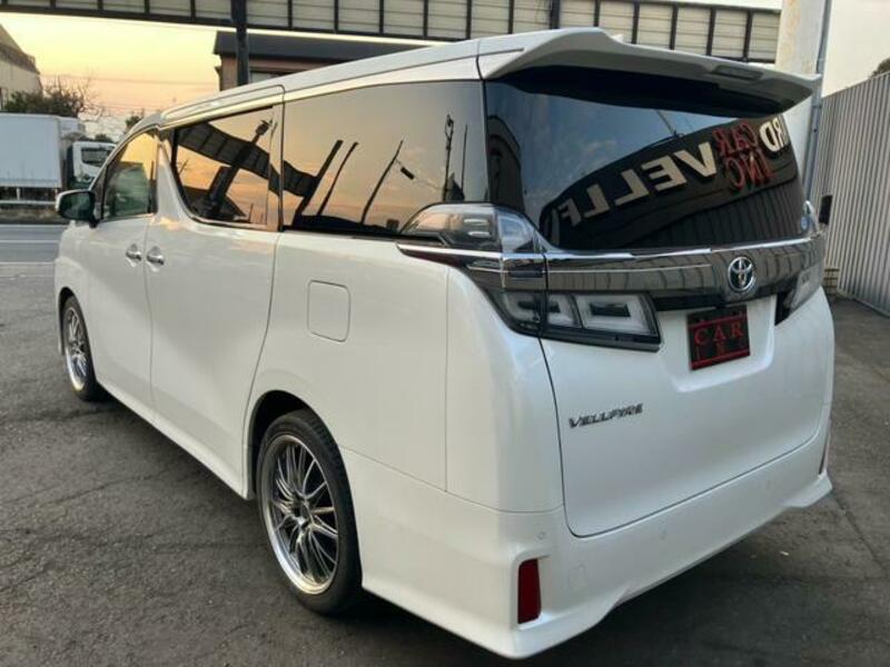 VELLFIRE