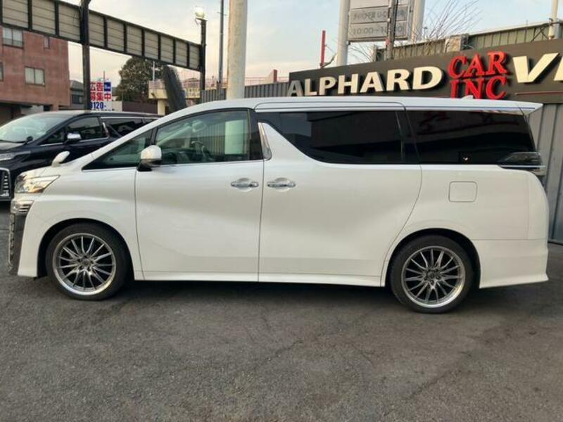VELLFIRE