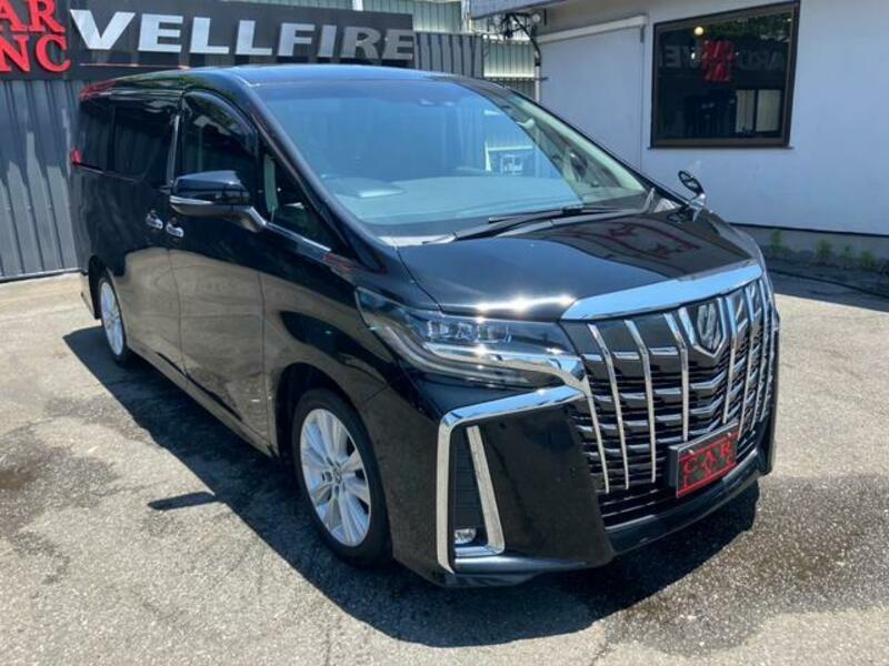 ALPHARD