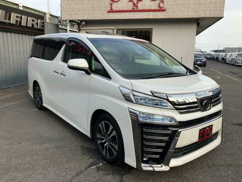 VELLFIRE