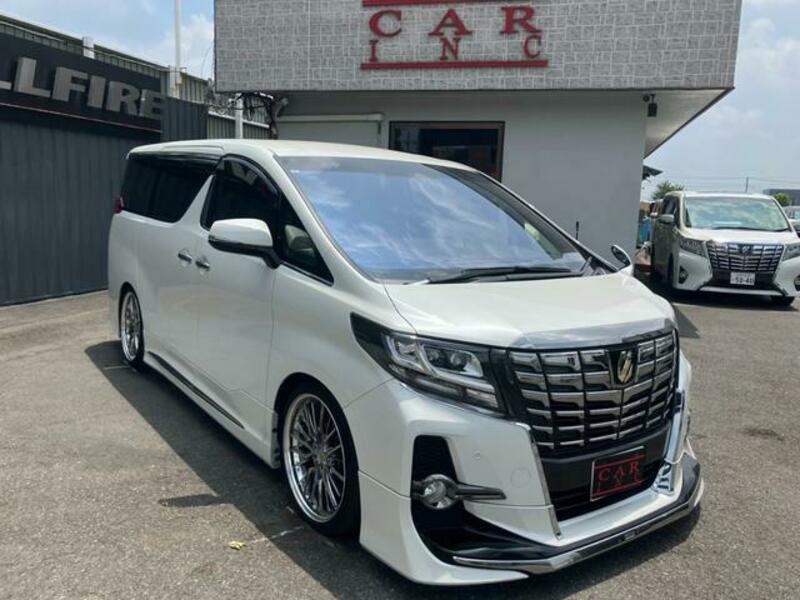 ALPHARD