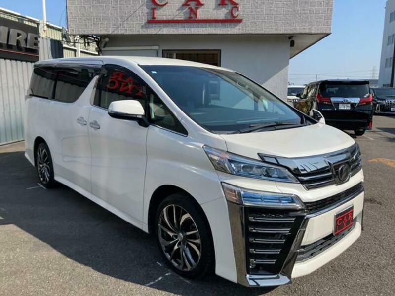 VELLFIRE