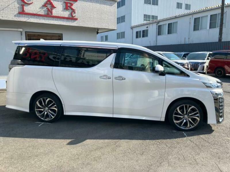 VELLFIRE