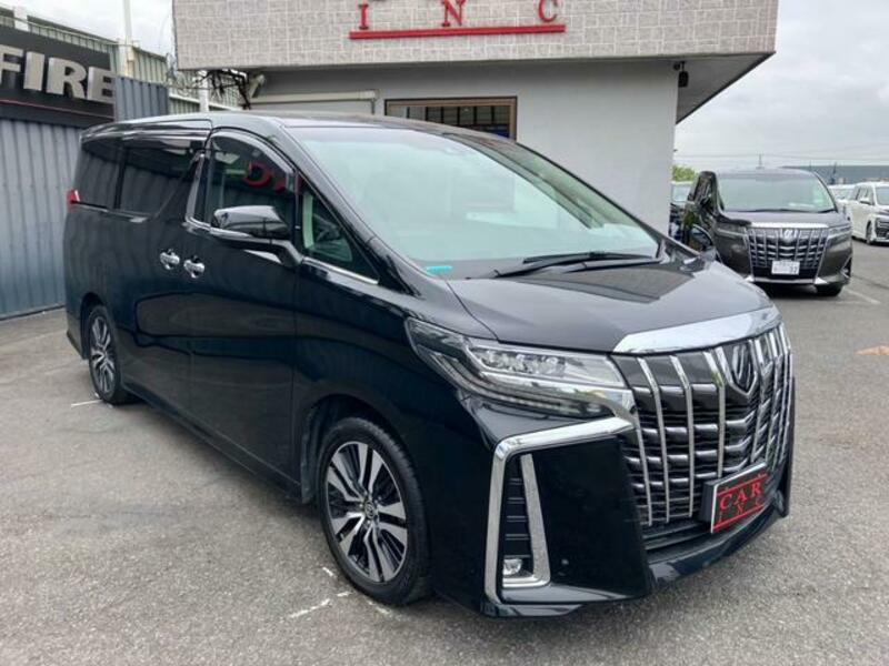 ALPHARD