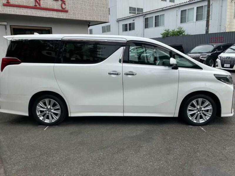 ALPHARD