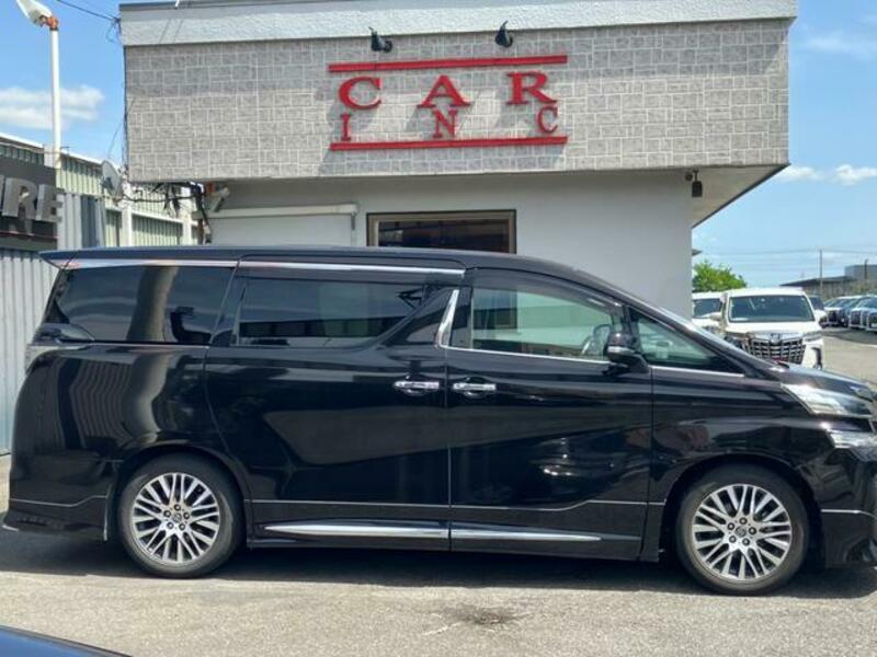 VELLFIRE