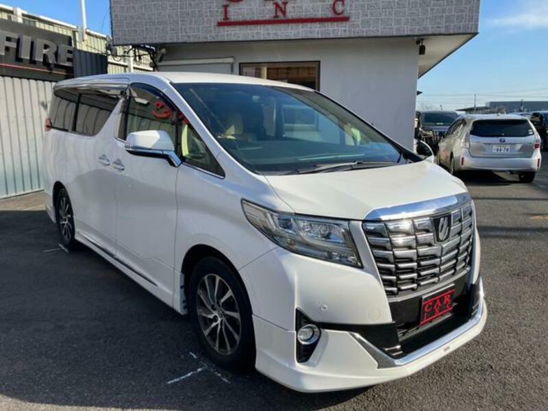 ALPHARD