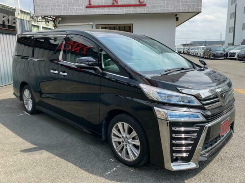 VELLFIRE