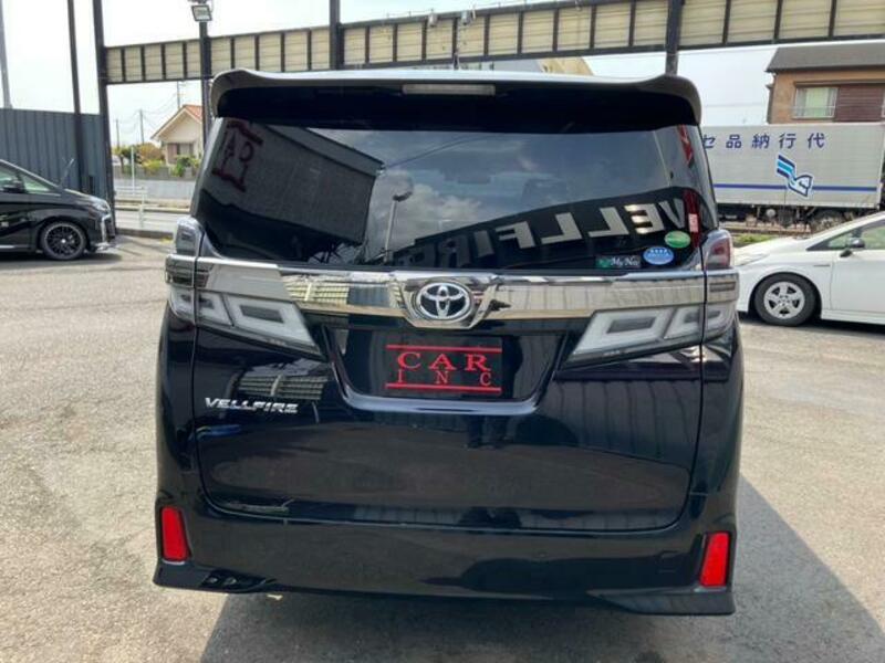 VELLFIRE