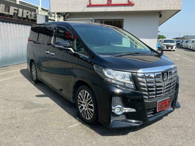 ALPHARD