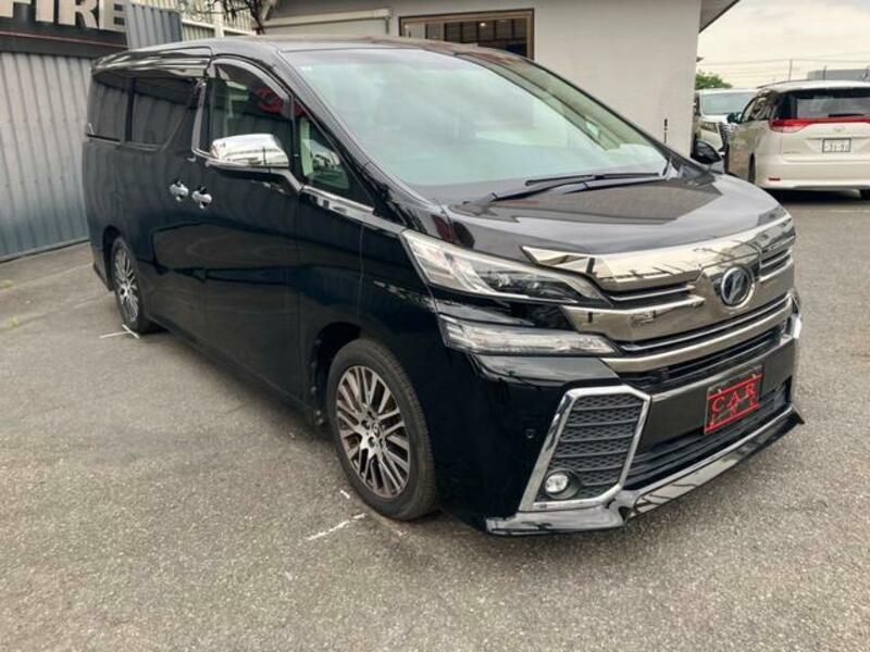 VELLFIRE