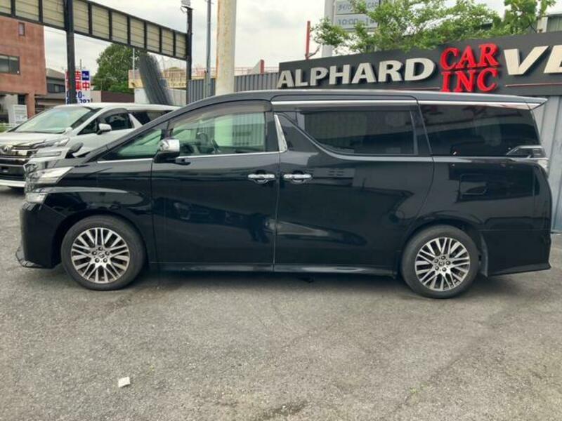 VELLFIRE