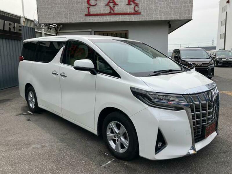ALPHARD