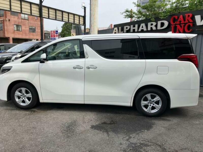 ALPHARD