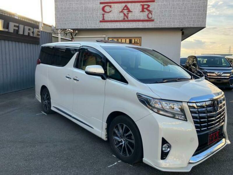 ALPHARD