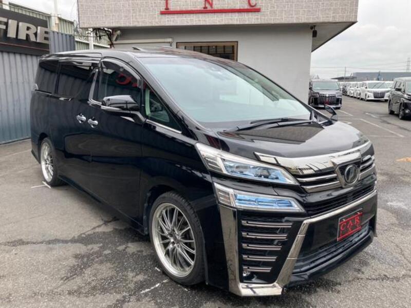 VELLFIRE