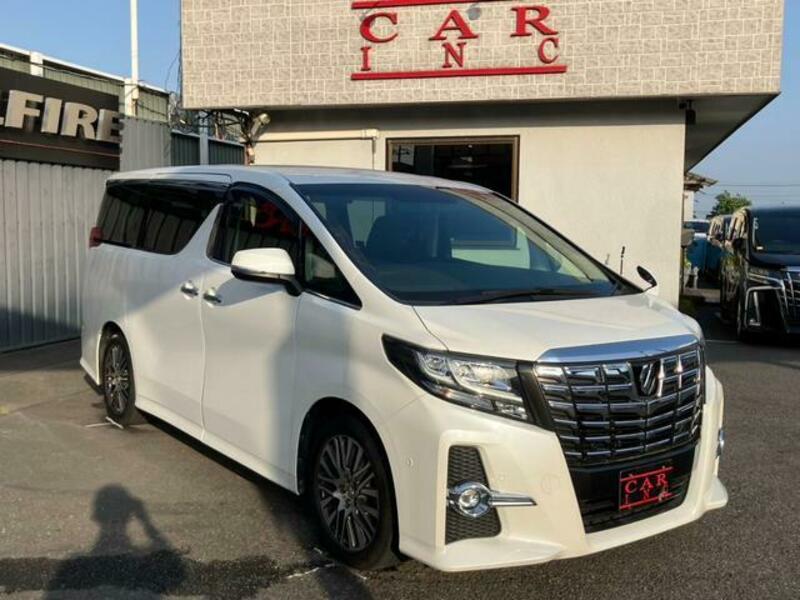 ALPHARD