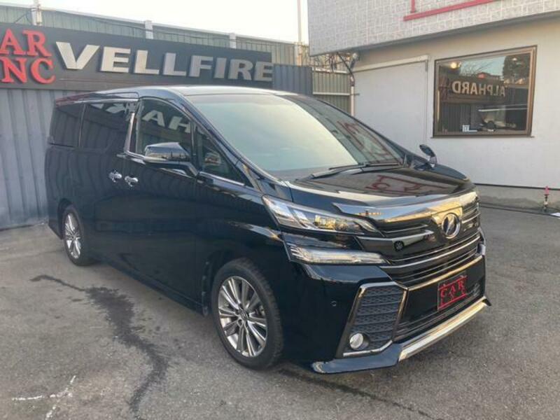 VELLFIRE
