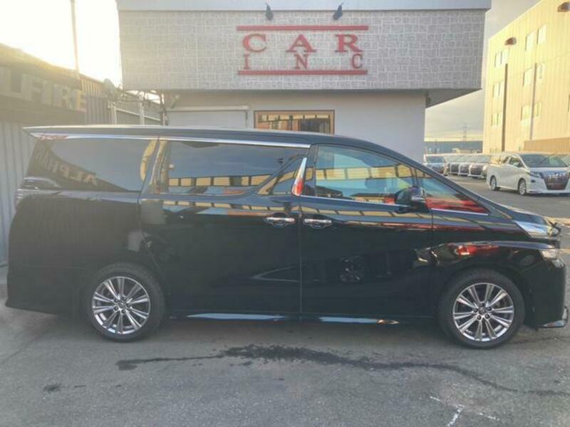 VELLFIRE