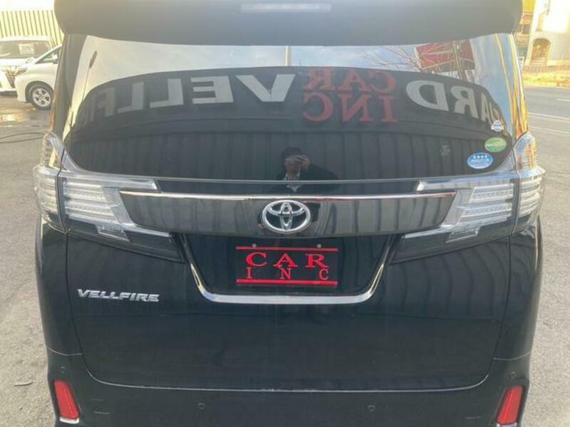 VELLFIRE