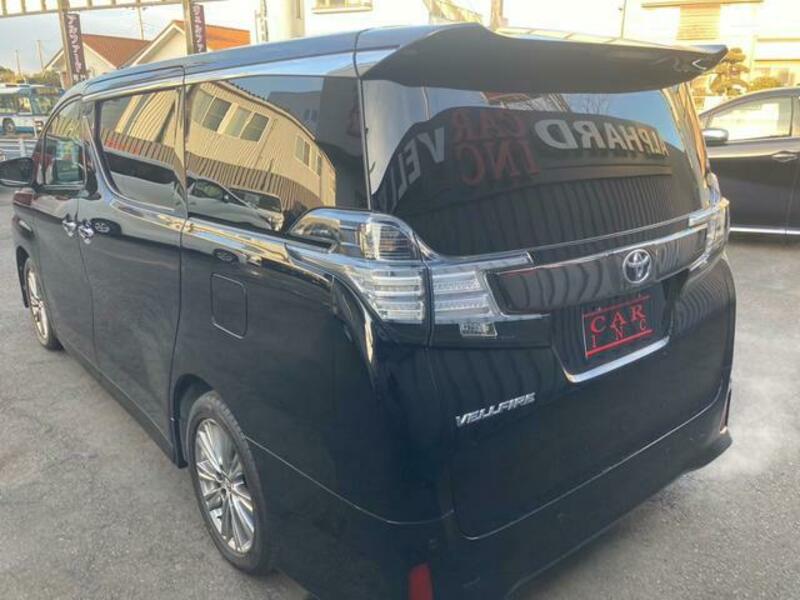 VELLFIRE
