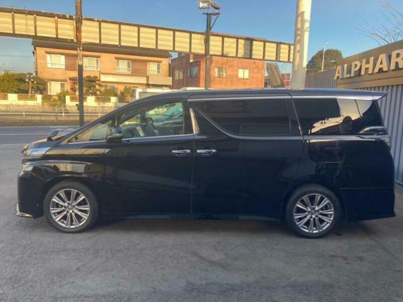 VELLFIRE