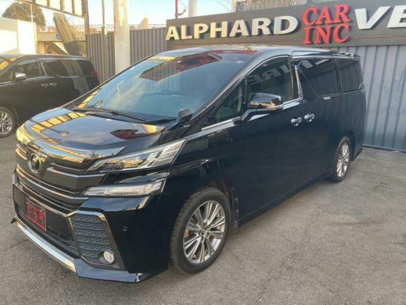 VELLFIRE