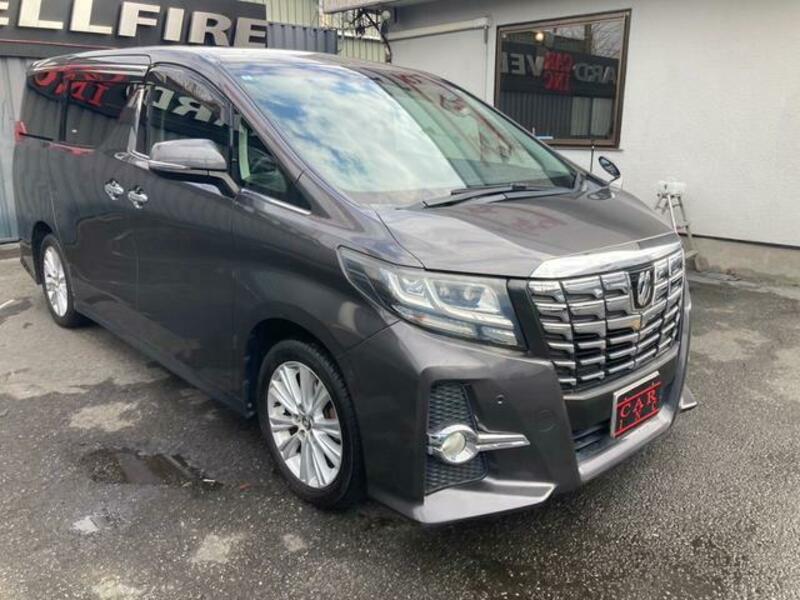 ALPHARD