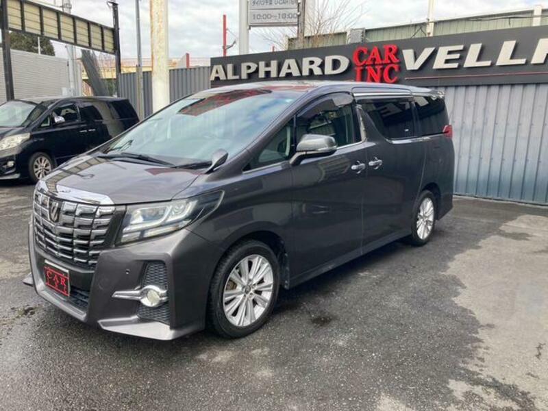 ALPHARD