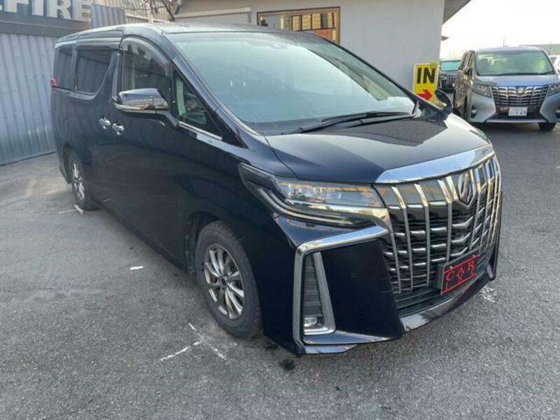 ALPHARD