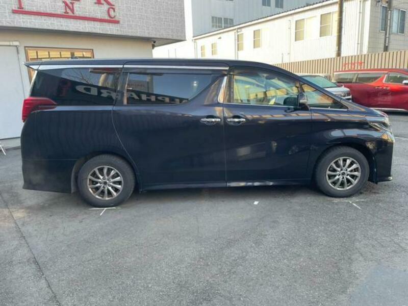 ALPHARD